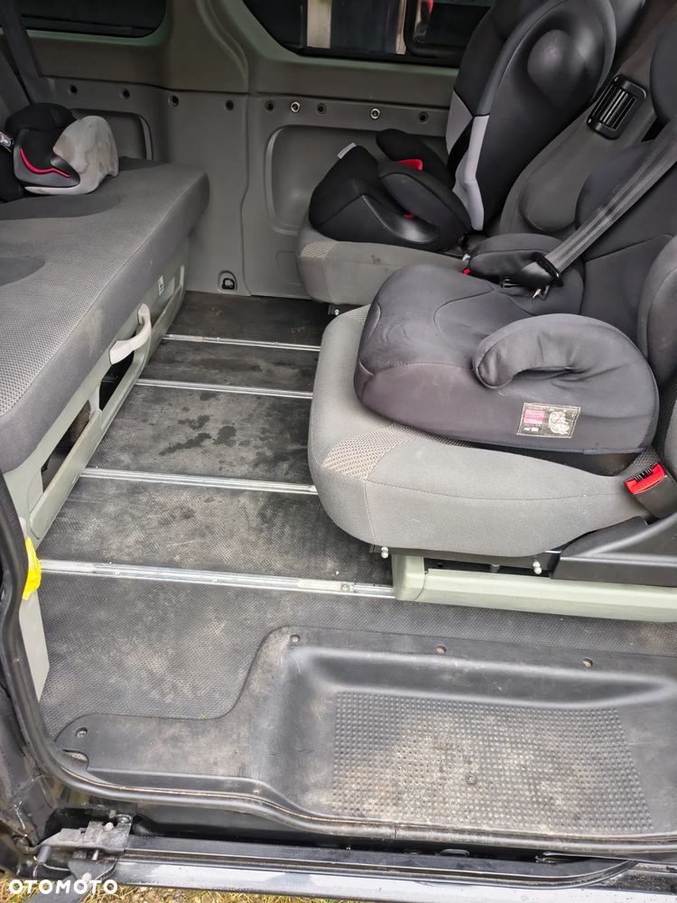 Nissan Primastar dCi115 L1H1 Avantour - 29