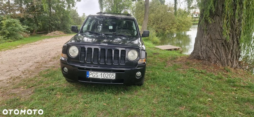 Jeep Patriot 2.0 CRD Limited - 2