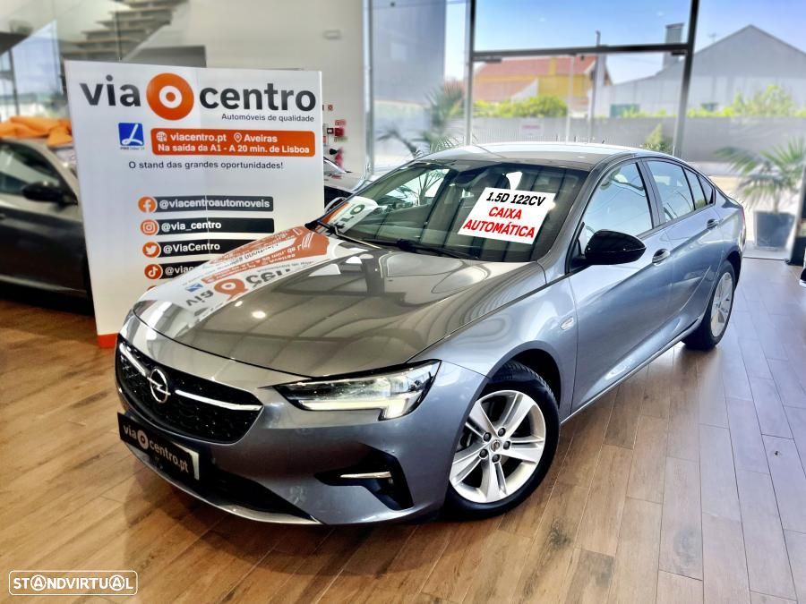 Opel Insignia Grand Sport 1.5 D Business Edition Aut. - 1