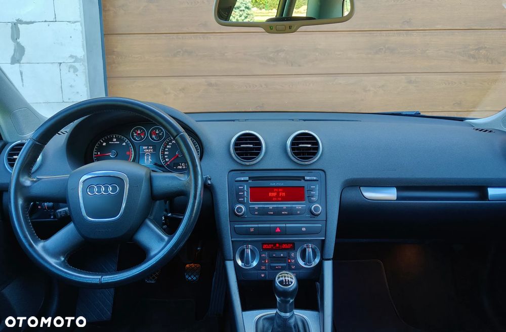 Audi A3 Sportback - 7