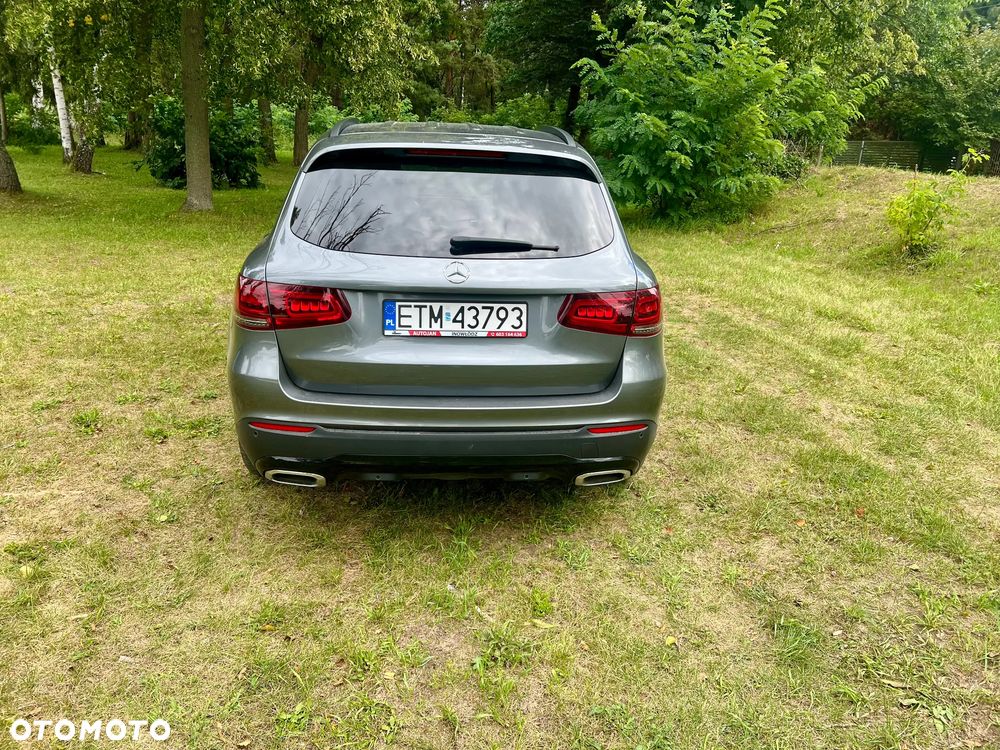 Mercedes-Benz GLC 220 d 4Matic 9G-TRONIC - 6