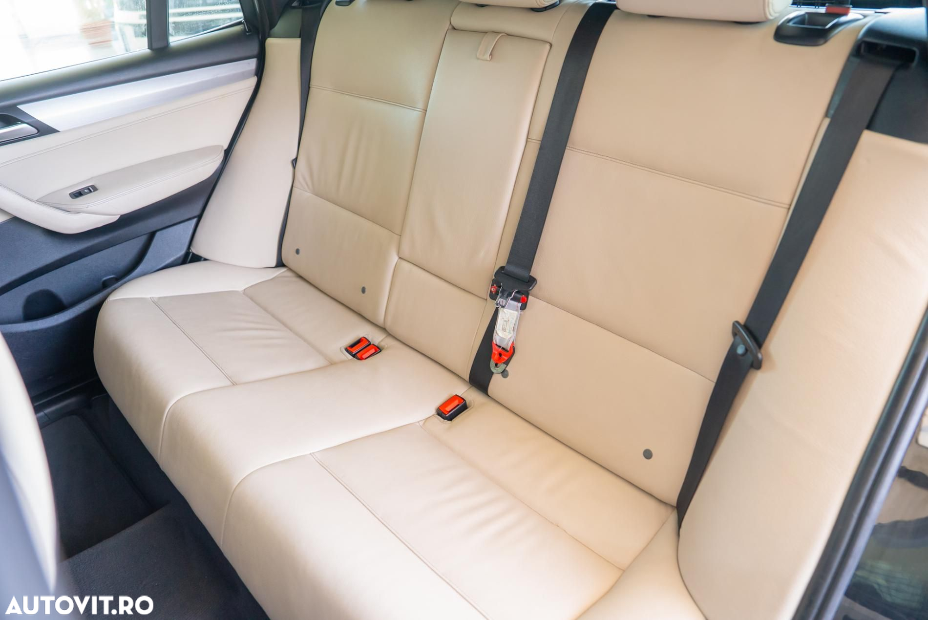 BMW X3 sDrive18d Advantage - 20