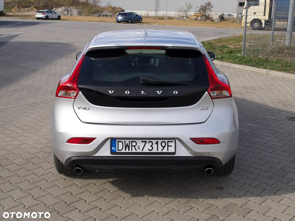 Volvo V40 - 7