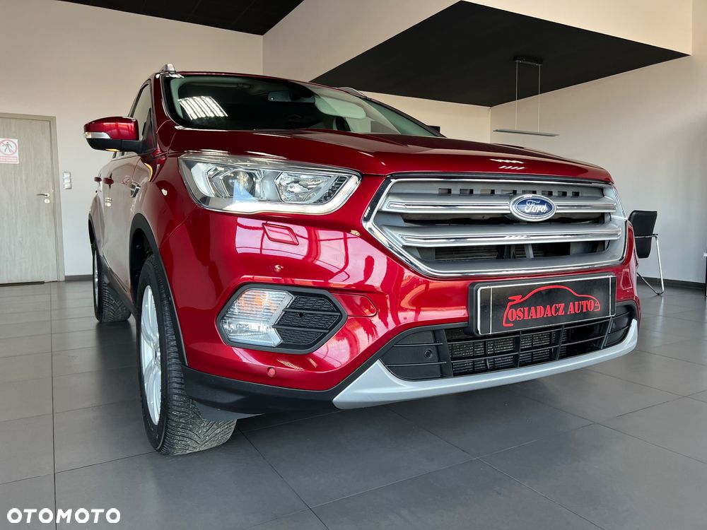 Ford Kuga - 10