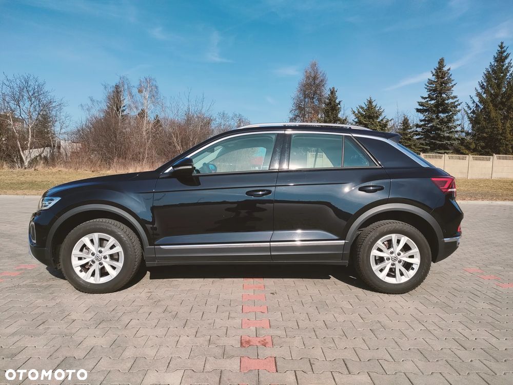 Volkswagen T-Roc 1.5 TSI Style - 6