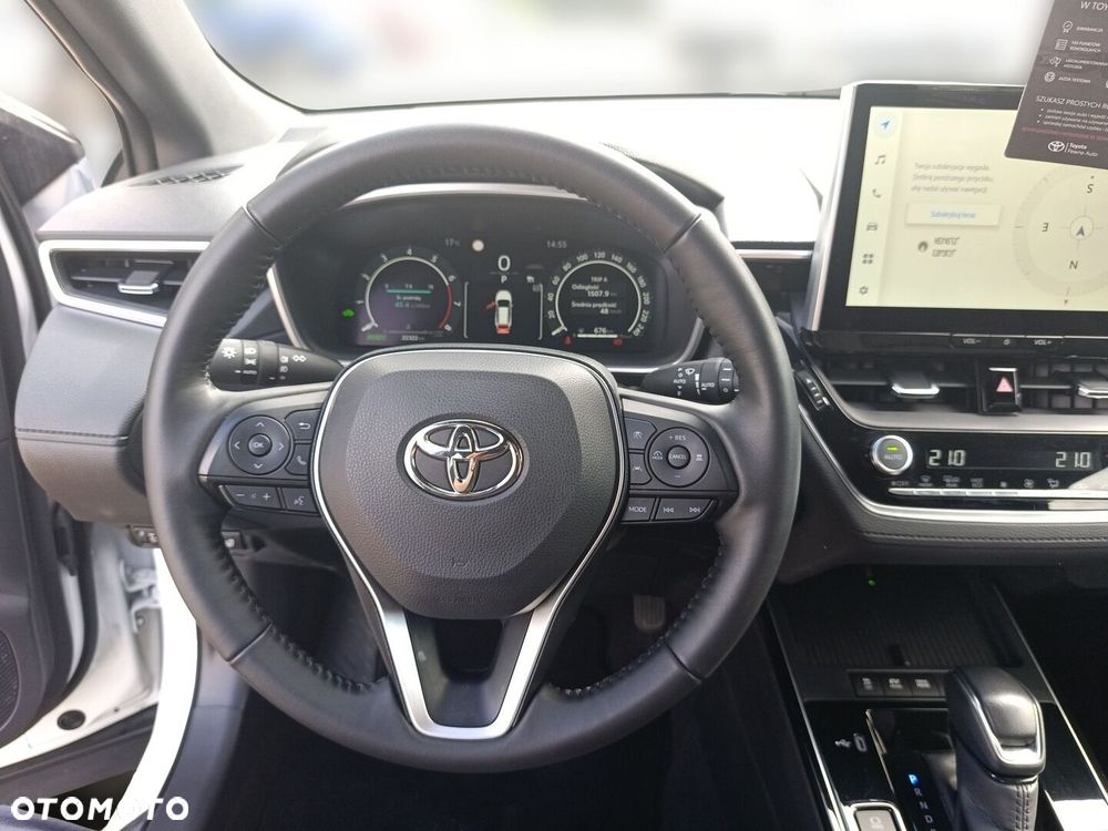 Toyota Corolla Cross - 19