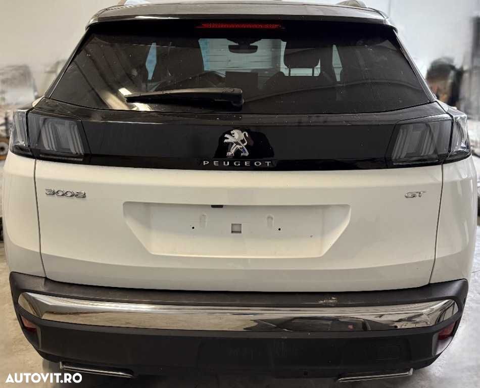 Bara spate Peugeot 3008 2023 - 1