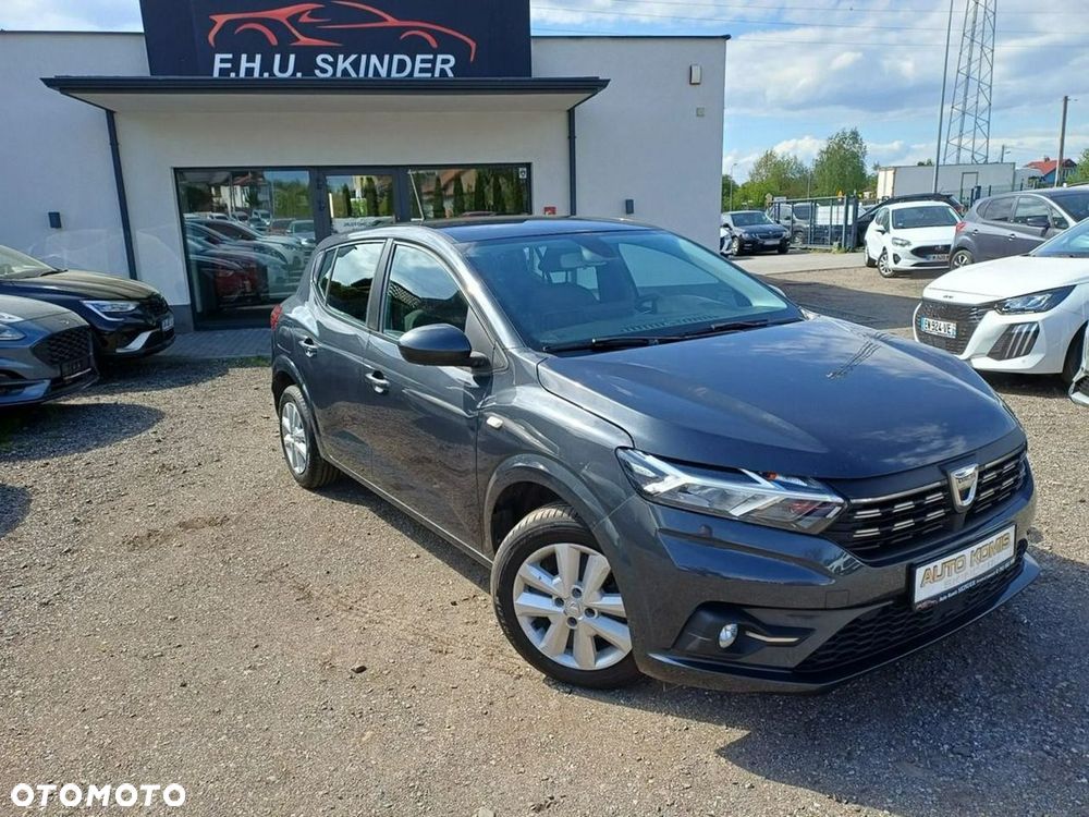 Dacia Sandero TCe 90 S&S Laureate - 1