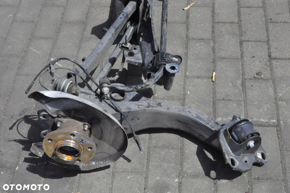 BMW F39 F44 F46 F48 1.5 136KM 2.0 16V 192KM ZAWIESZENIE BELKA TYŁ 6851560 - 5