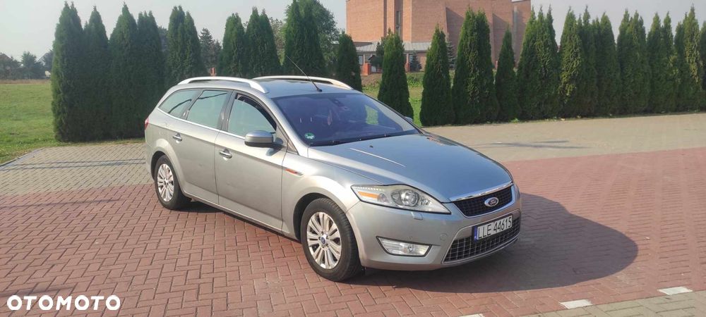 Ford Mondeo 2.0 TDCi Ghia - 1
