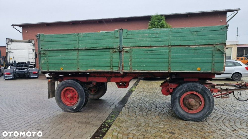 Inny SAM, NIEMKA, wywrotka 3 stronna - 4