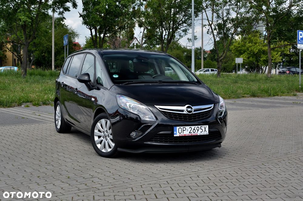 Opel Zafira Tourer 1.4 Turbo ecoFLEX Start/Stop Selection - 1