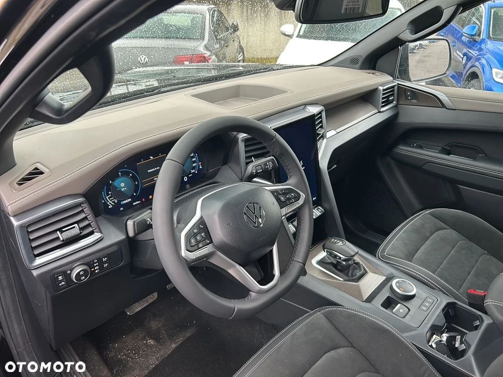 Volkswagen Amarok 3.0 V6 TDi 4MOTION Style - 10