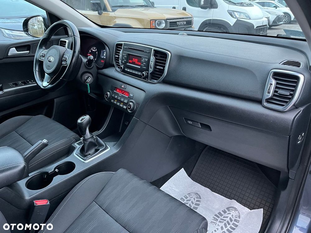 Kia Sportage 1.6 GDI S 2WD - 6