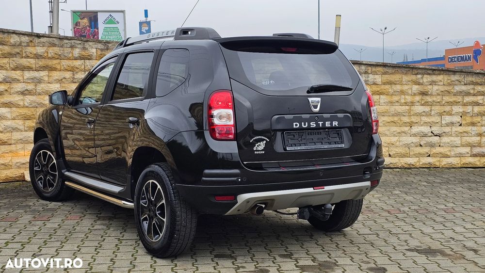 Dacia Duster TCe 125 2WD Prestige - 4