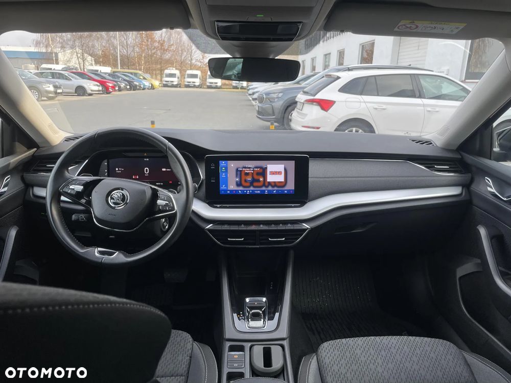 Skoda Octavia 1.5 TSI e-Tec Style DSG - 15