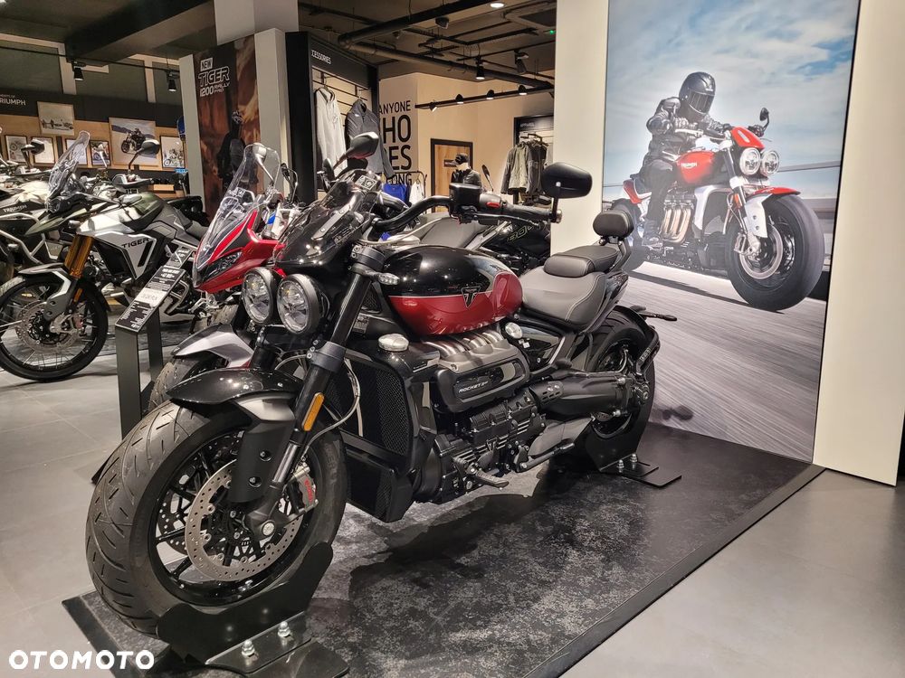 Triumph Rocket - 3