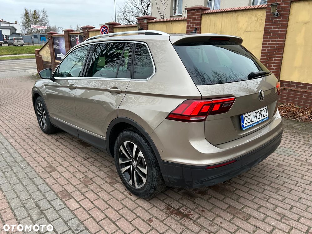 Volkswagen Tiguan - 8