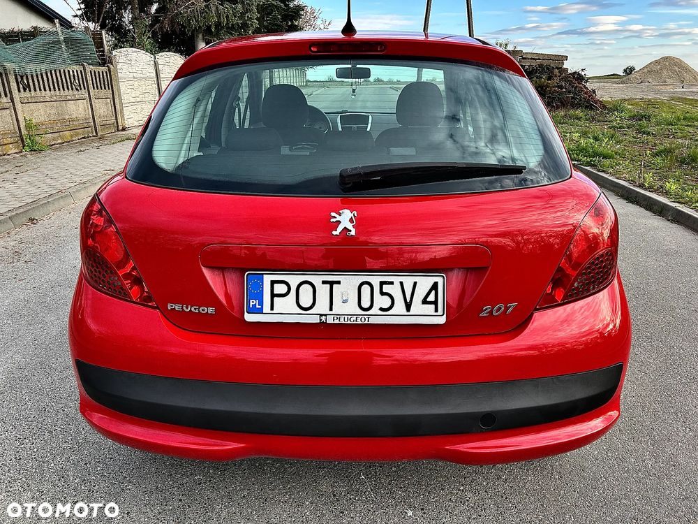 Peugeot 207 - 5