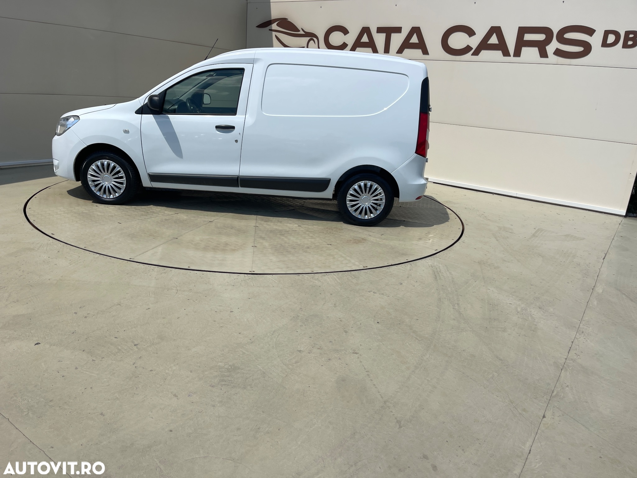 Dacia Dokker 1.5DCI - 8