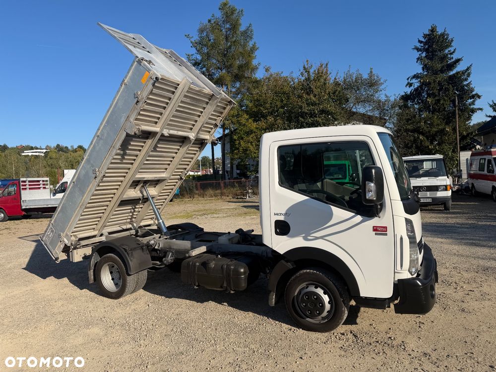 Renault MAXITY KIPER WYWROTKA - 14