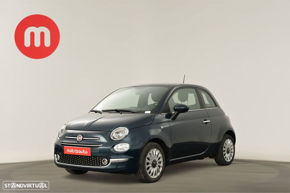 Fiat 500 1.0 Hybrid - 2
