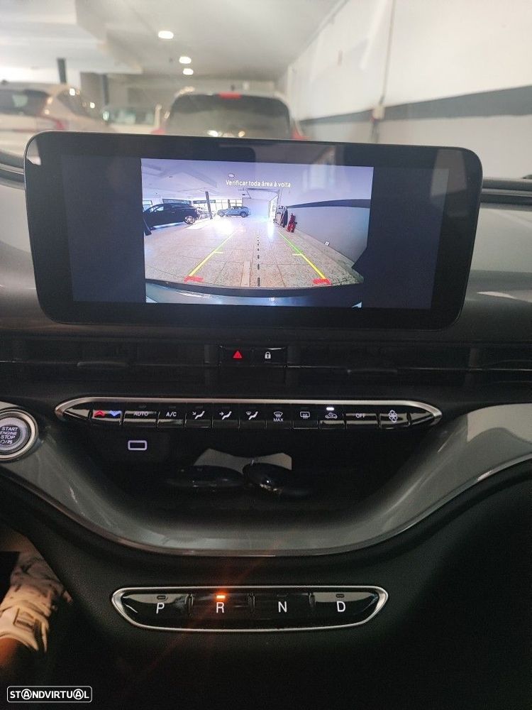 Fiat 500e 42 kWh — fotografia 10