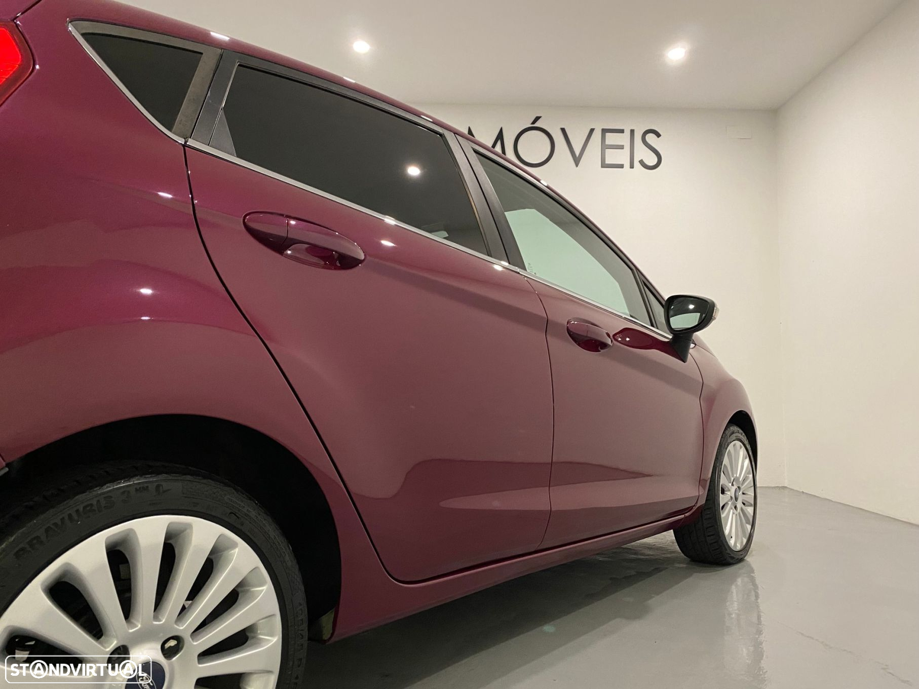 Ford Fiesta 1.6 TDCi Titanium - 26