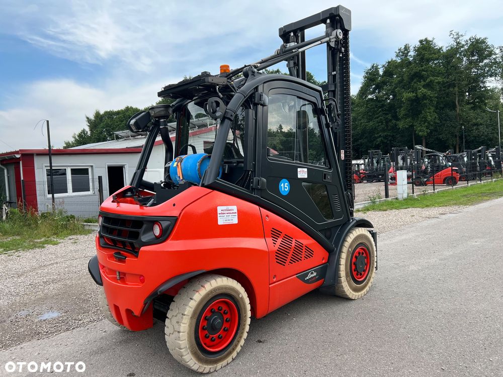 Linde H45T-02 EVO - 4