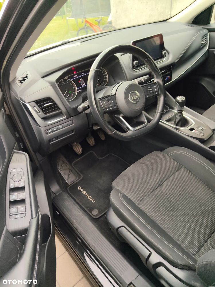 Nissan Qashqai 1.3 DIG-T mHEV N-Design - 7