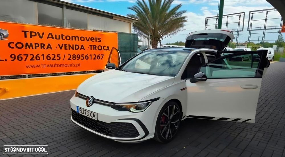 VW Golf 2.0 TSI GTI DSG - 28