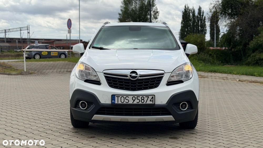 Opel Mokka - 6