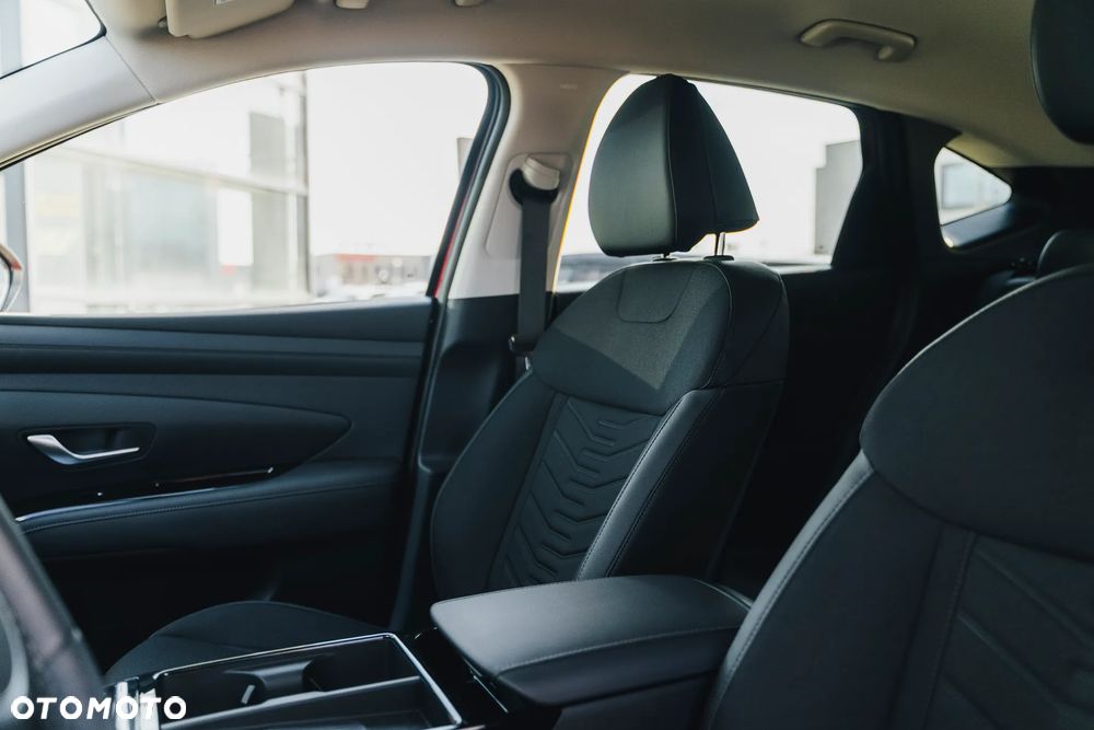 Hyundai Tucson 1.6 T-GDi HEV Executive 4WD - 9