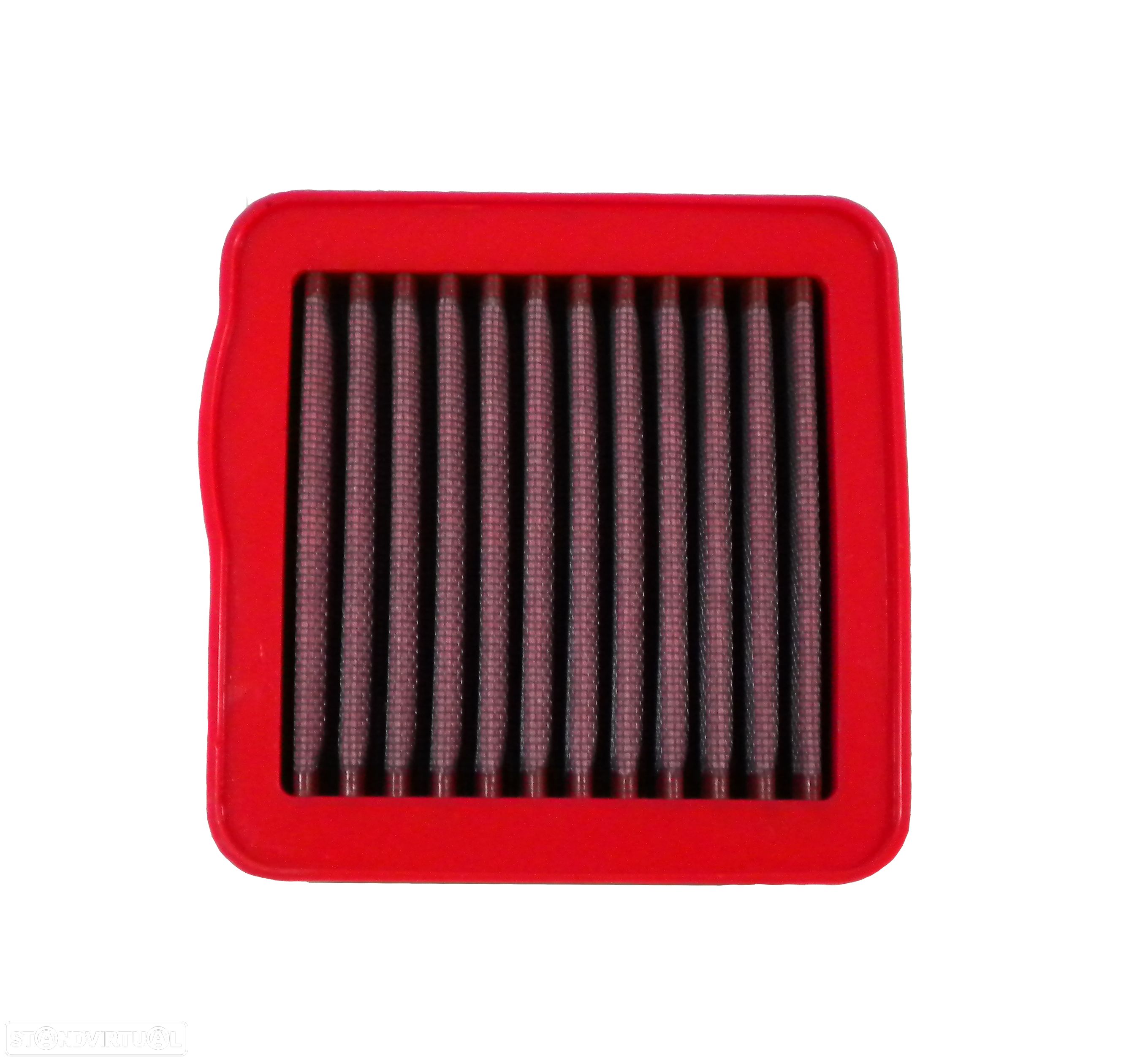 filtro ar bmc honda cb/cbf 125 -fm829/01 - 1