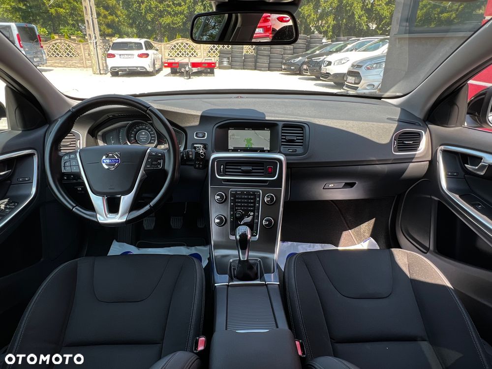 Volvo V60 D4 - 6