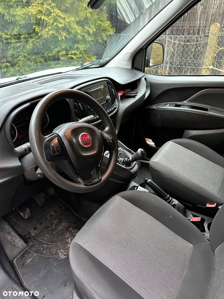 Fiat Doblo - 11