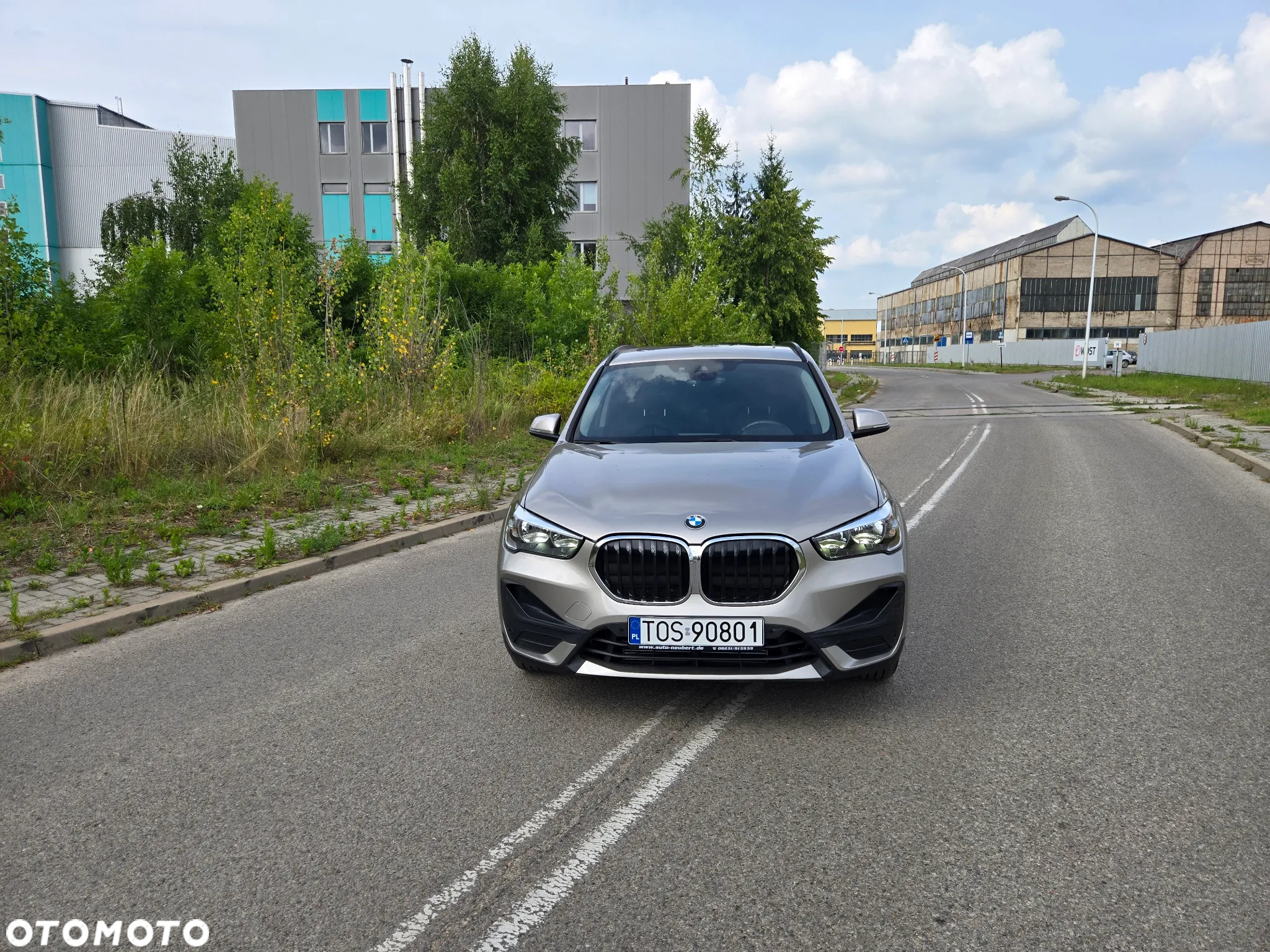 BMW X1 sDrive18i - 6
