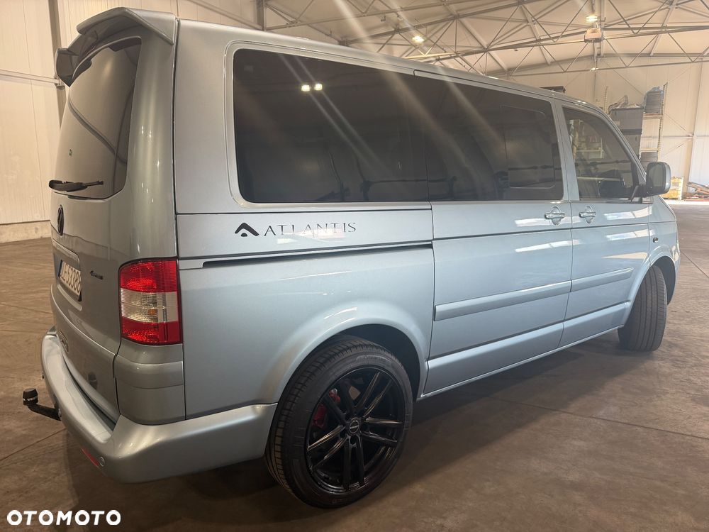 Volkswagen Multivan L1 Atlantis 4Motion - 5