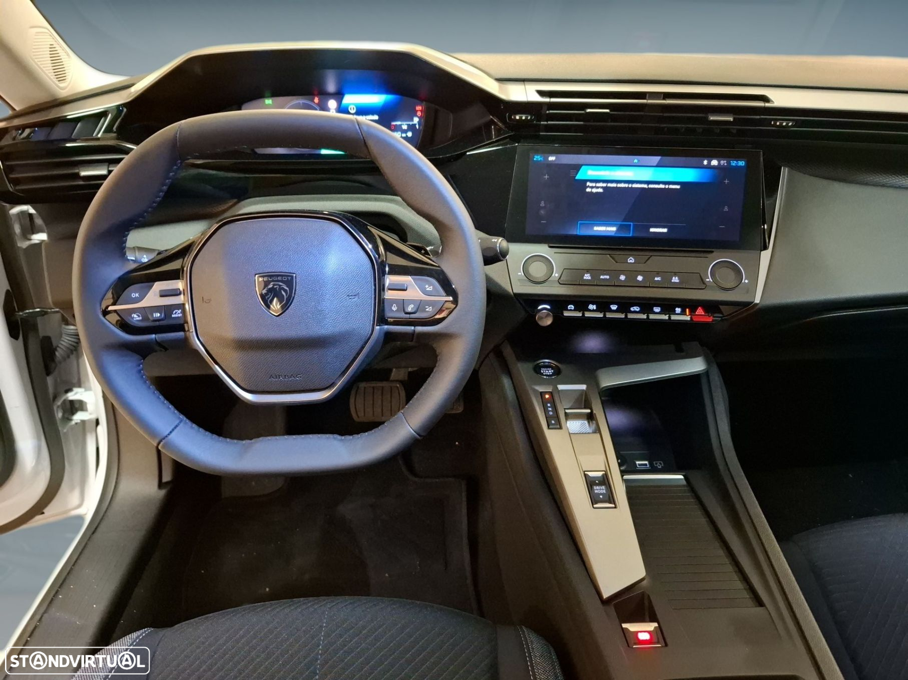 Peugeot 308 SW 1.6 Hybrid Active e-EAT8 - 13