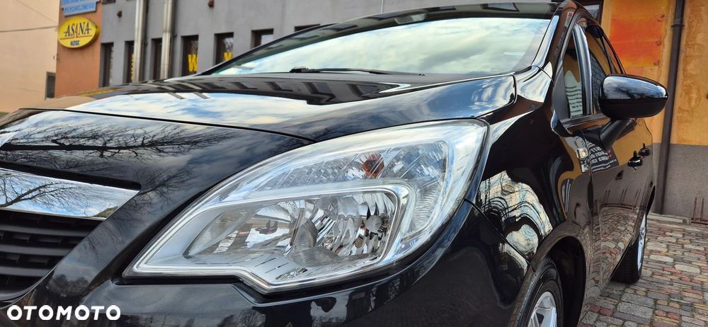 Opel Meriva 1.4 150 Jahre - 31