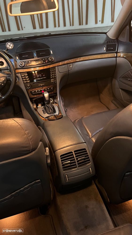 Mercedes-Benz E 220 CDI Avantgarde Aut. - 16