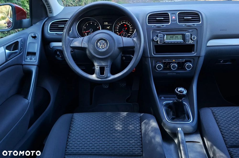 Volkswagen Golf 1.4 Trendline - 7