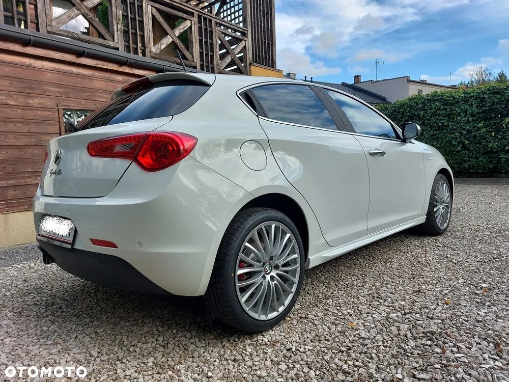 Alfa Romeo Giulietta 1.4 TB Distinctive - 5