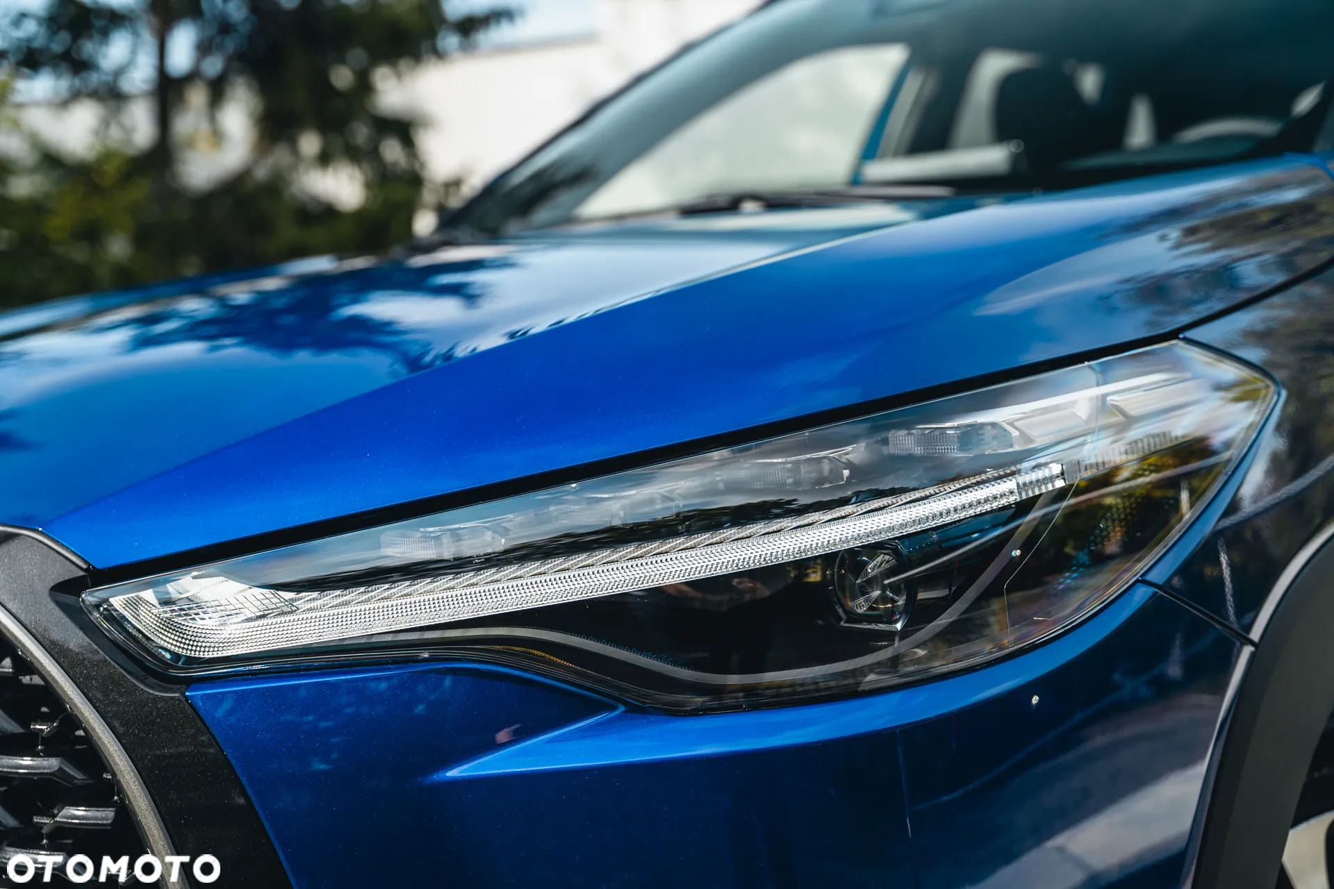 Toyota Corolla Cross 2.0 Hybrid Style - 8