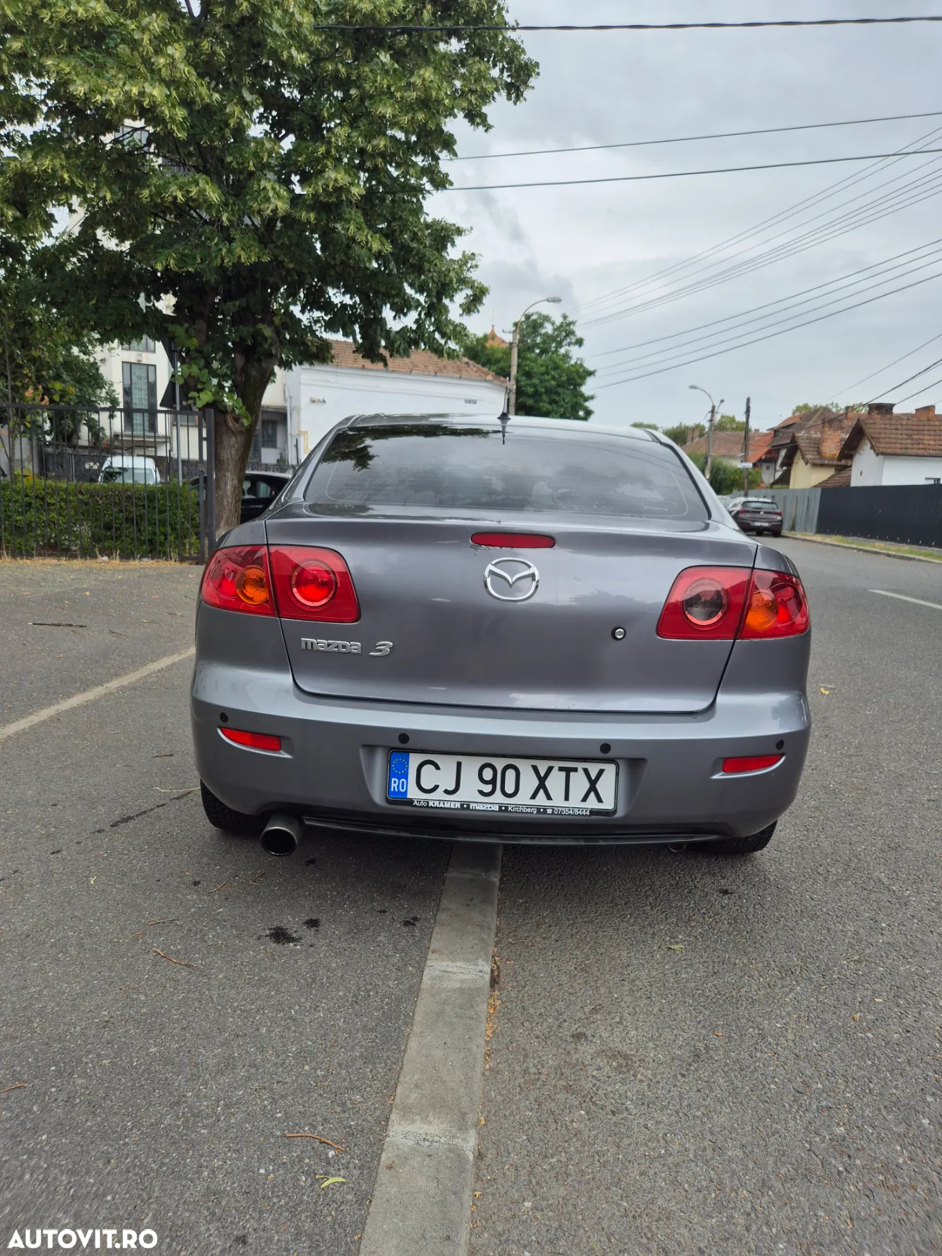 Mazda 3 1.6 Comfort - 3