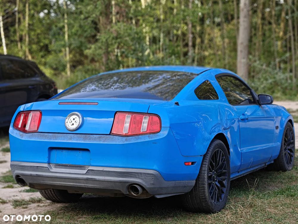 Ford Mustang 3.7 V6 Premium - 7