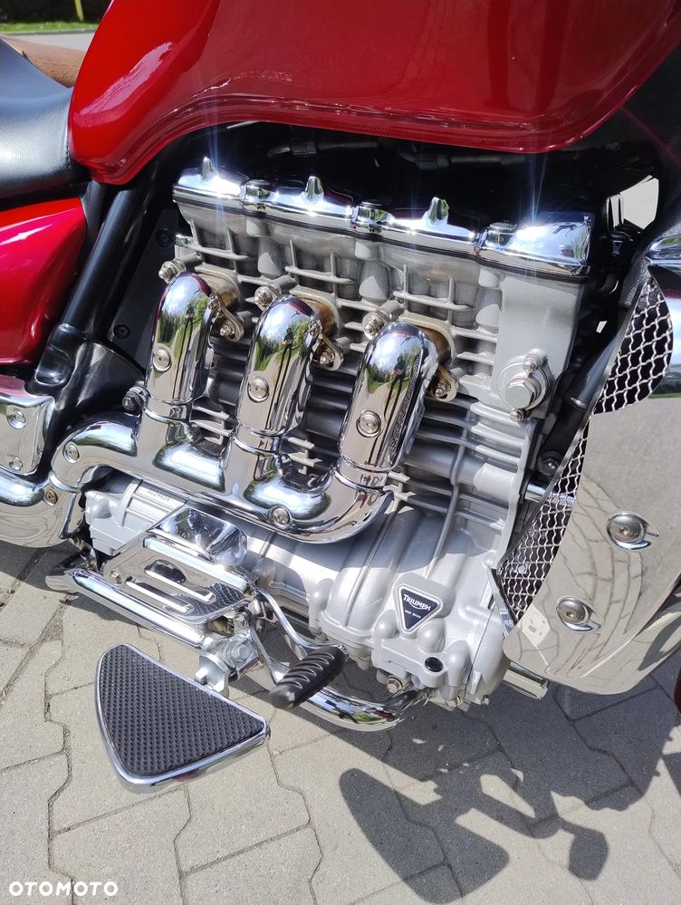 Triumph Rocket - 6