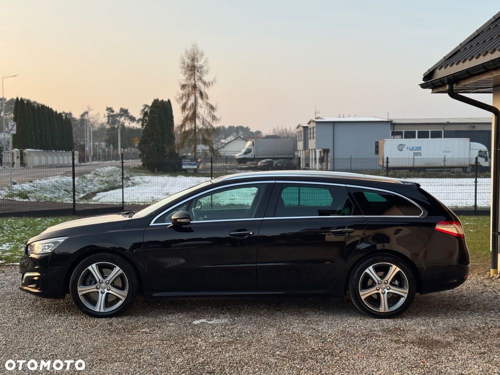 Peugeot 508 BlueHDi 180 EAT6 Stop&Start GT - 4