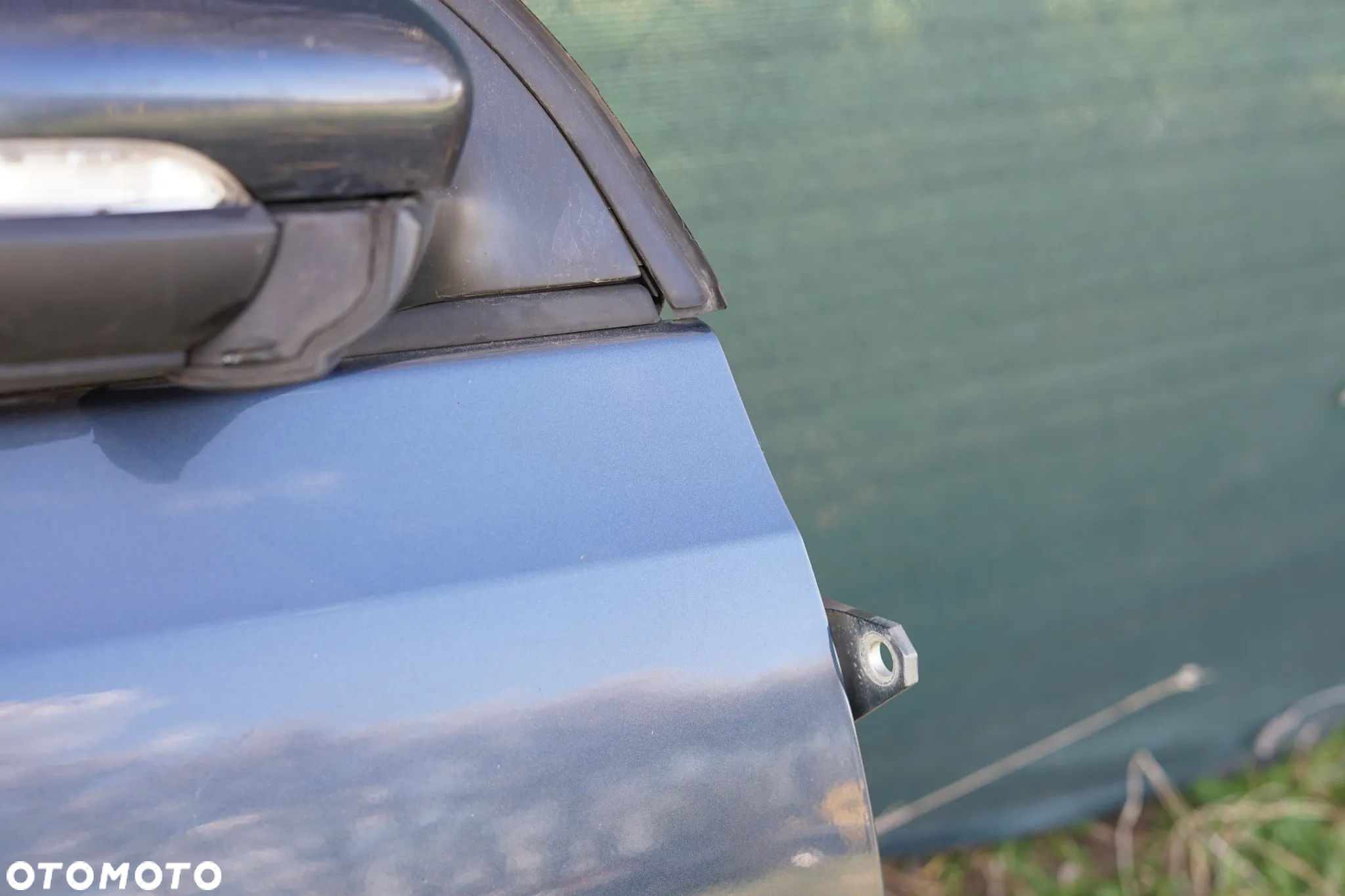 Drzwi przód przednie prawe VW Golf VI 5d HB - 9