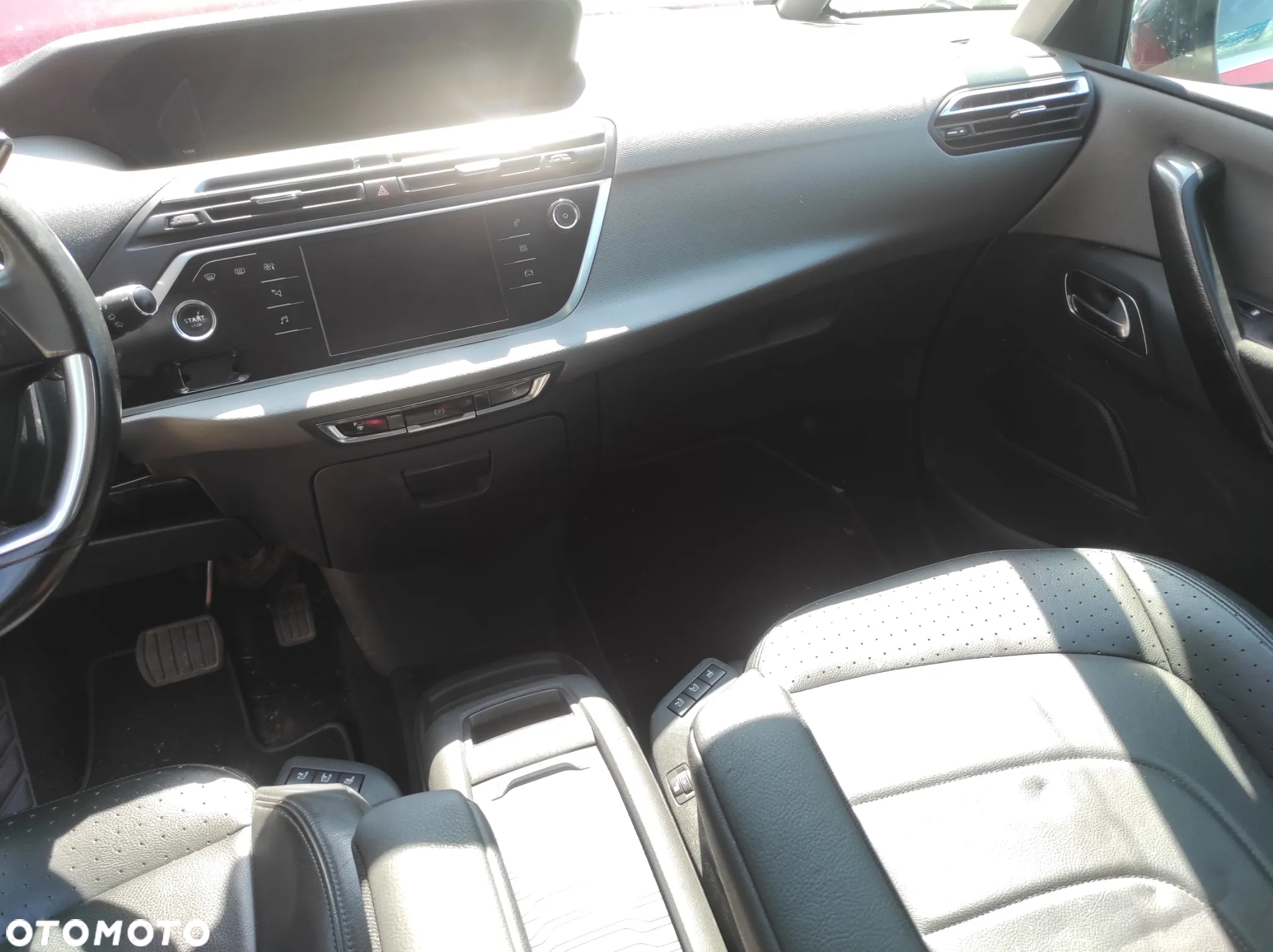 Citroën C4 Picasso - 9